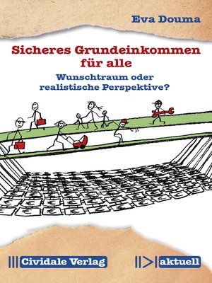 cover image of Sicheres Grundeinkommen für alle